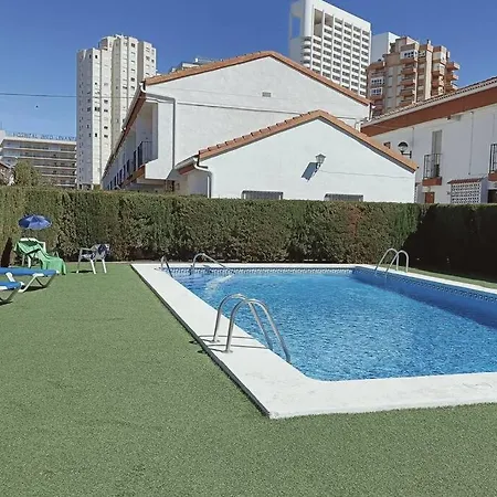 2 Bedroom Townhouse In Beautiful Gated Complex Holiday home *